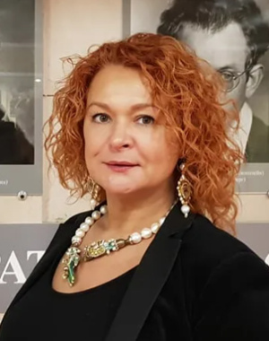 Екатерина Головня