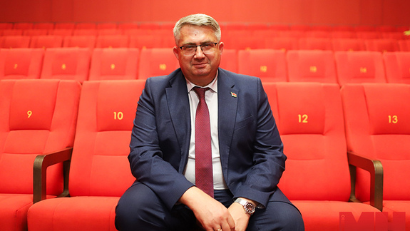 Владимир Карачевский возглавил жюри конкурса документальных фильмов на фестивале «Антарес»