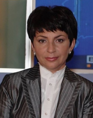 Светлана Войтович
