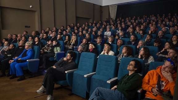 Половина фестиваля позади. Впереди — вторая половина «Антареса»