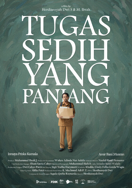 «Tugas Sedih Yang Panjang» (Долгая печальная обязанность)