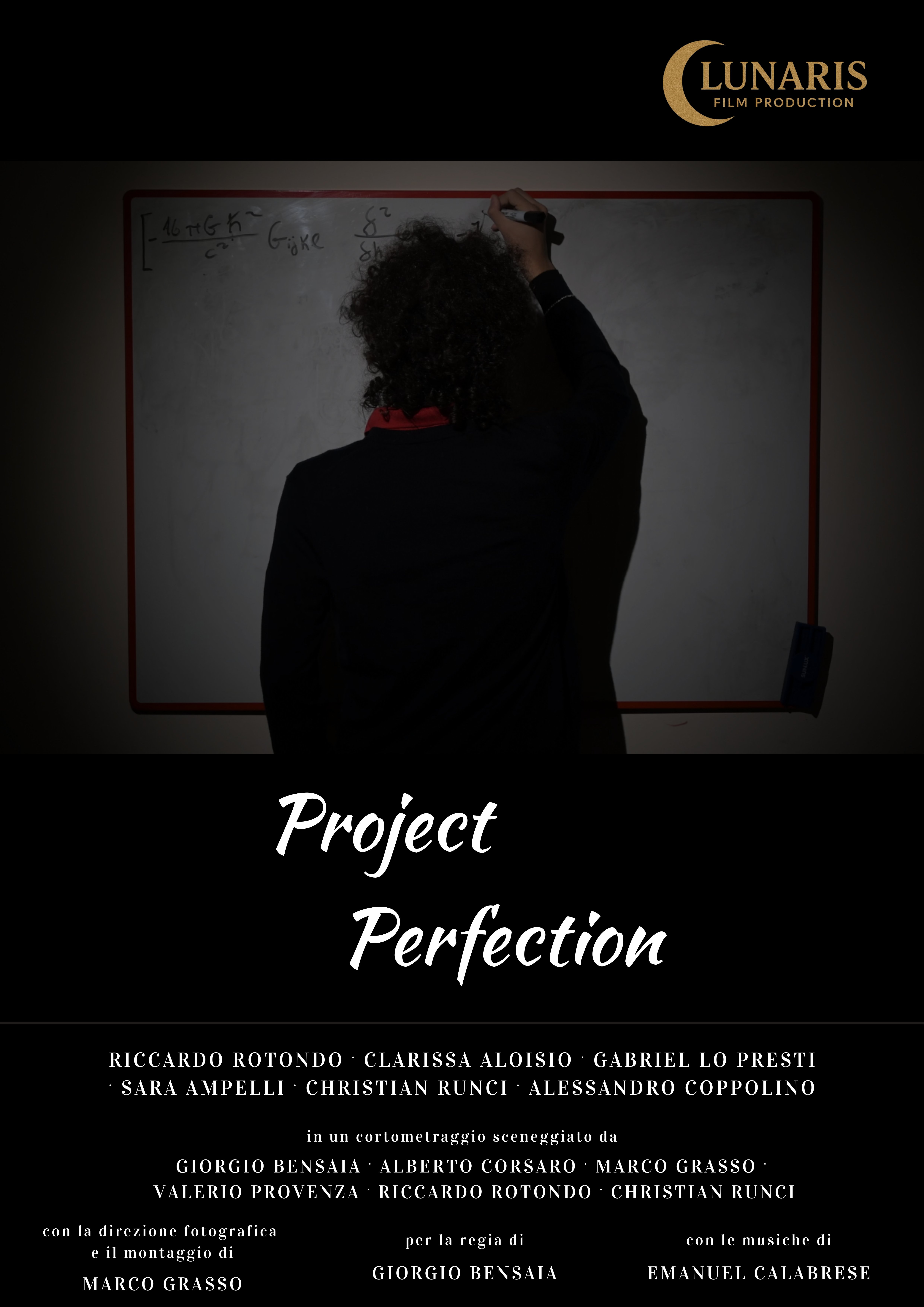 «Project perfection» (Совершенствование проекта)