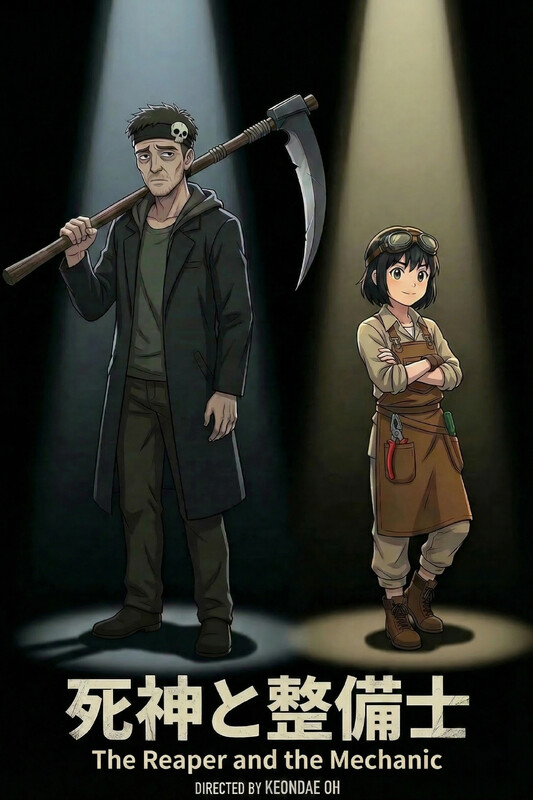 «The Reaper and the Mechanic» (Жнец и механик)