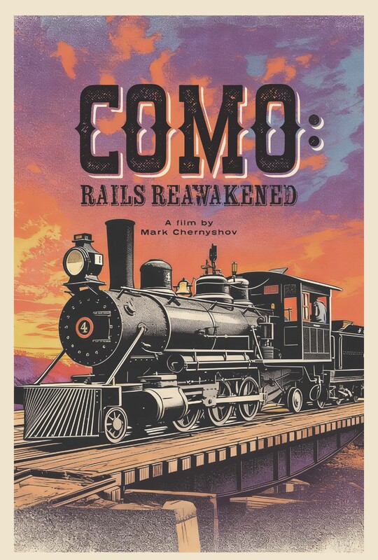 «Como: Rails Reawakened» (Пробуждение рельсов)