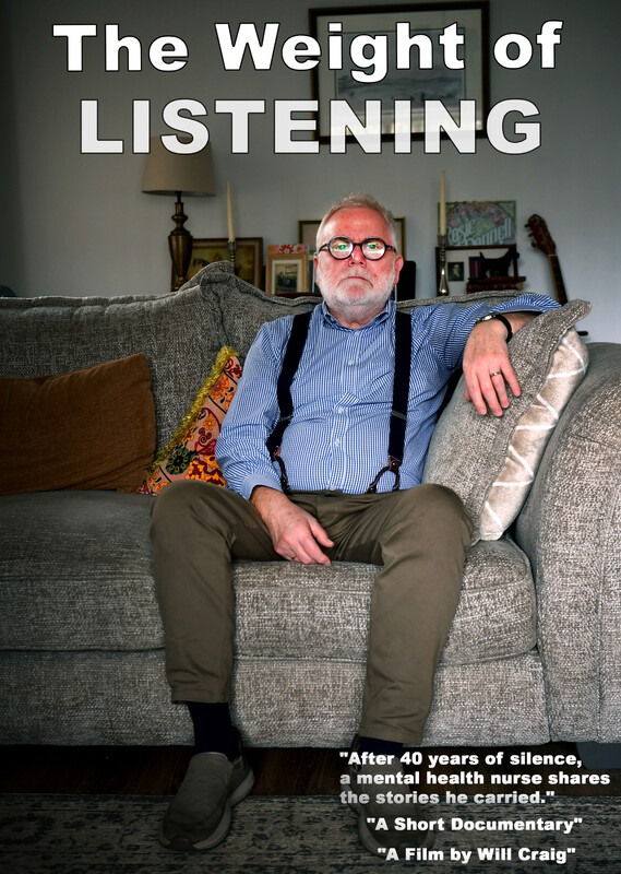 «The Weight of listening» (Важность прослушивания)