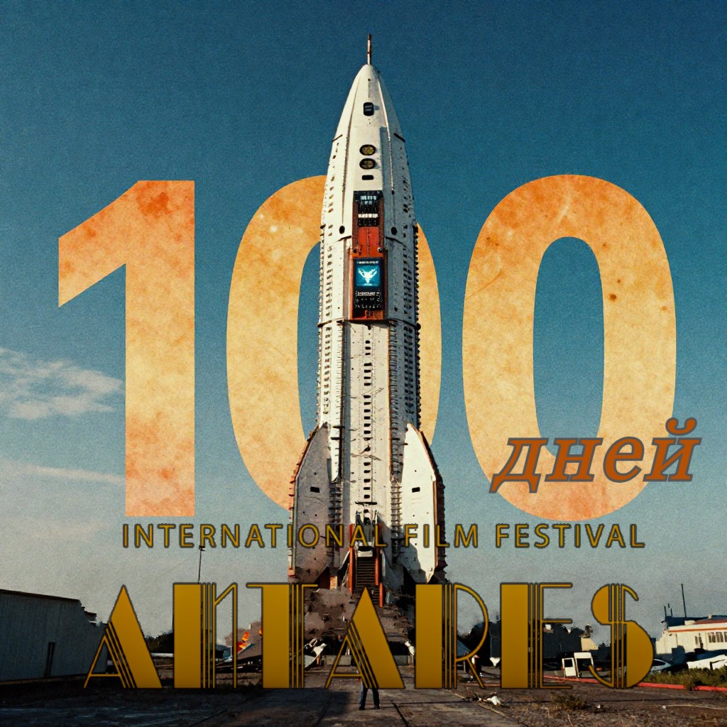 100 дней до старта Антареса