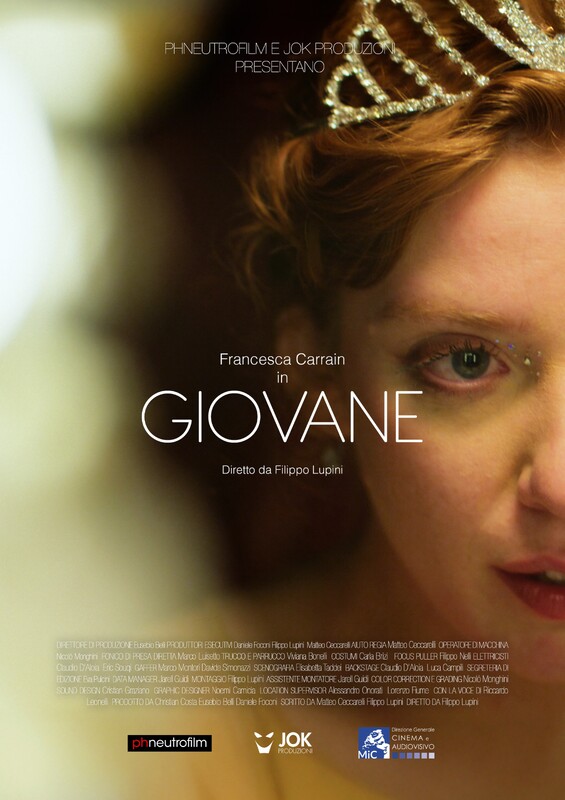 «Giovane» (Джованни)
