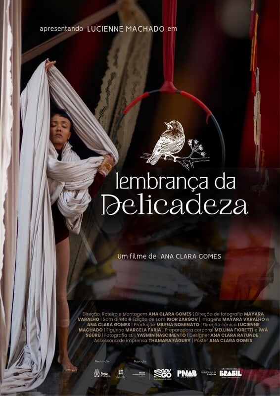 «A memory of delicacy» (Воспоминание о деликатности)