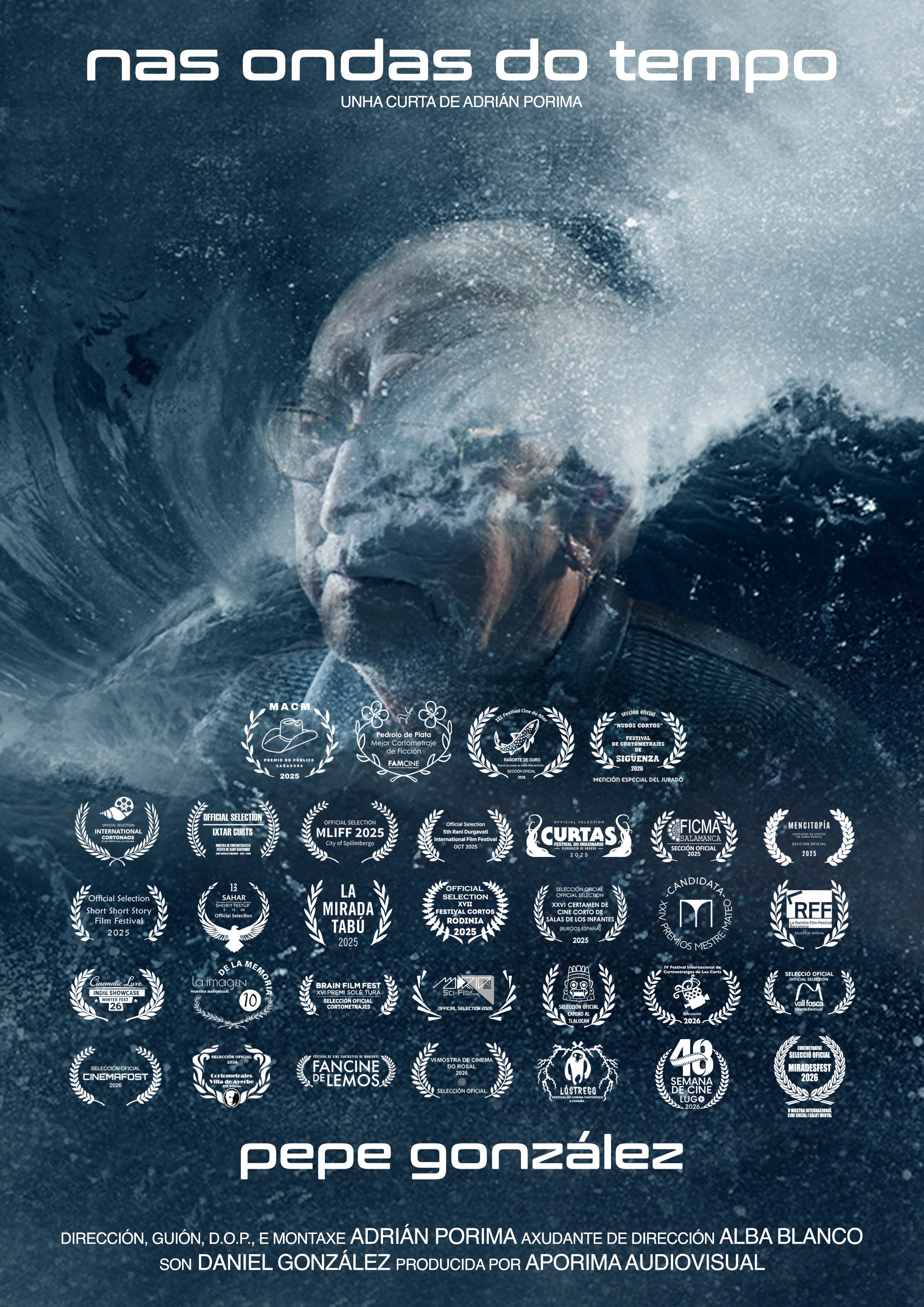 «In the waves of time» (В волнах времени)