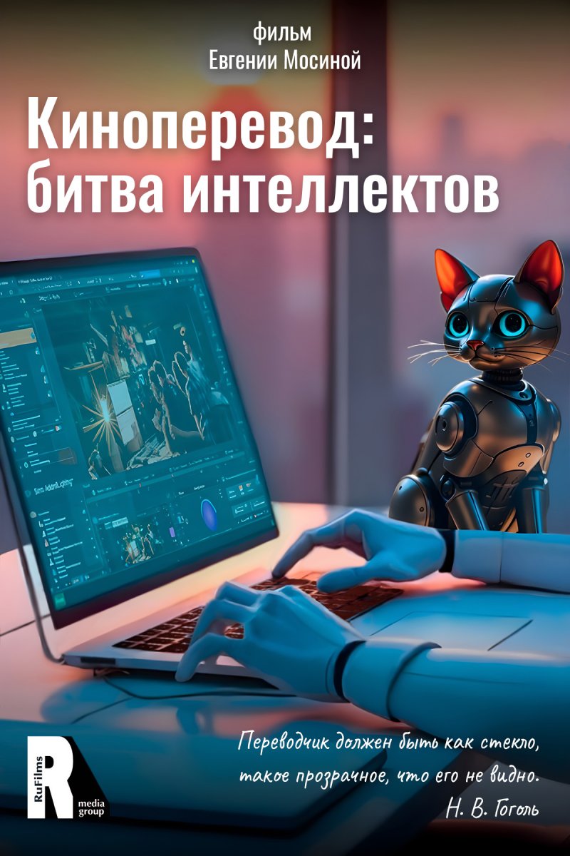 «Киноперевод: битва интеллектов»