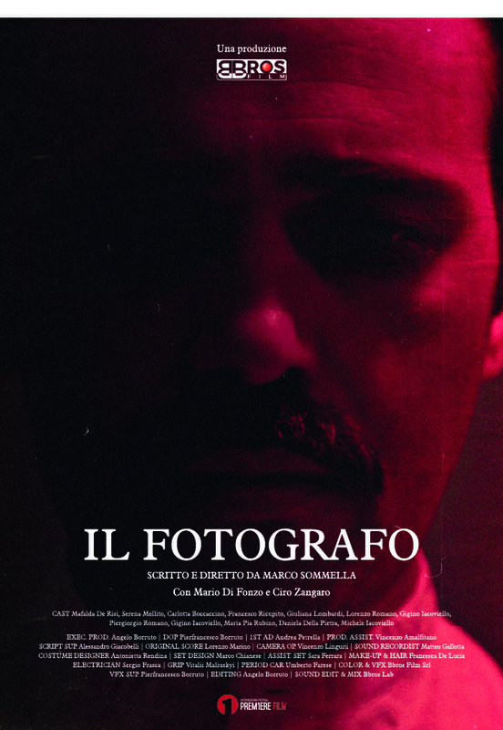 «Il Fotografo» (Фотограф)