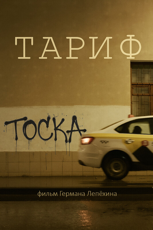«Тариф Тоска» (The Sorrow Fare)
