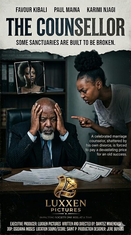 «The counsellor» (Консультант)