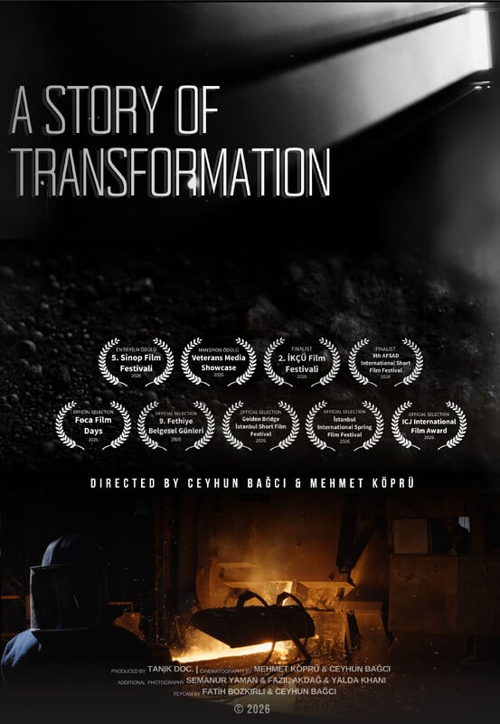 «A Story of Transformation» (История трансформации)