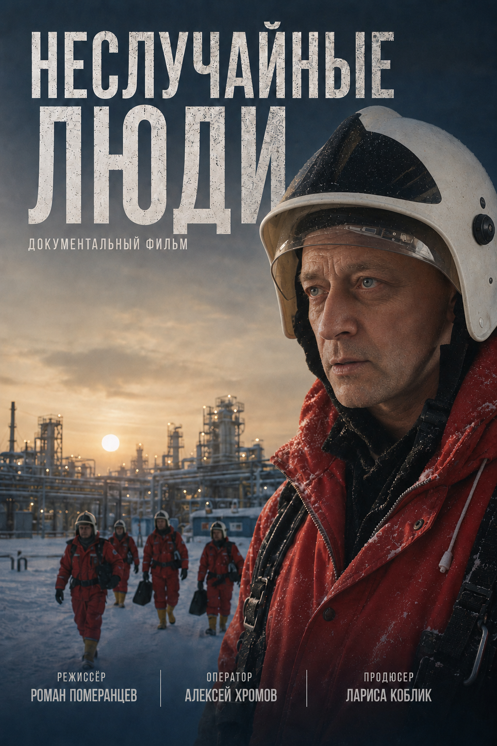 «Неслучайные люди»