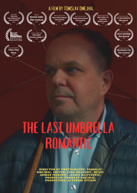 «The Last Umbrella Romantic» (Последний романтик с зонтом)