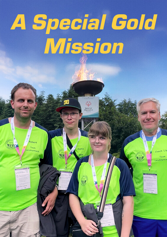 «A Special Gold Mission» (Особая золотая миссия)