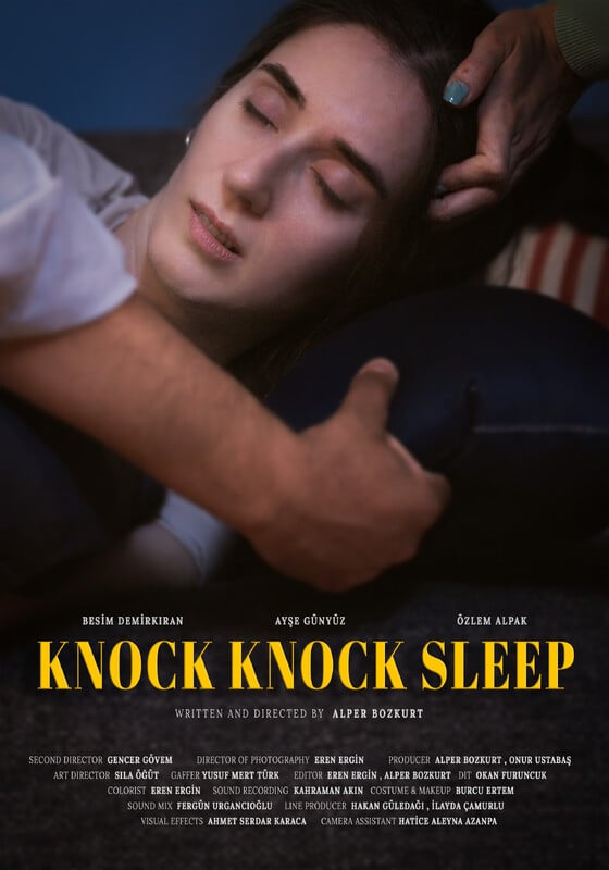 «Knock Knock Sleep» (Друг сна)