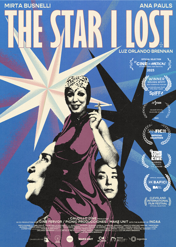 «Звезда, которую я потерял» (The Star I Lost)